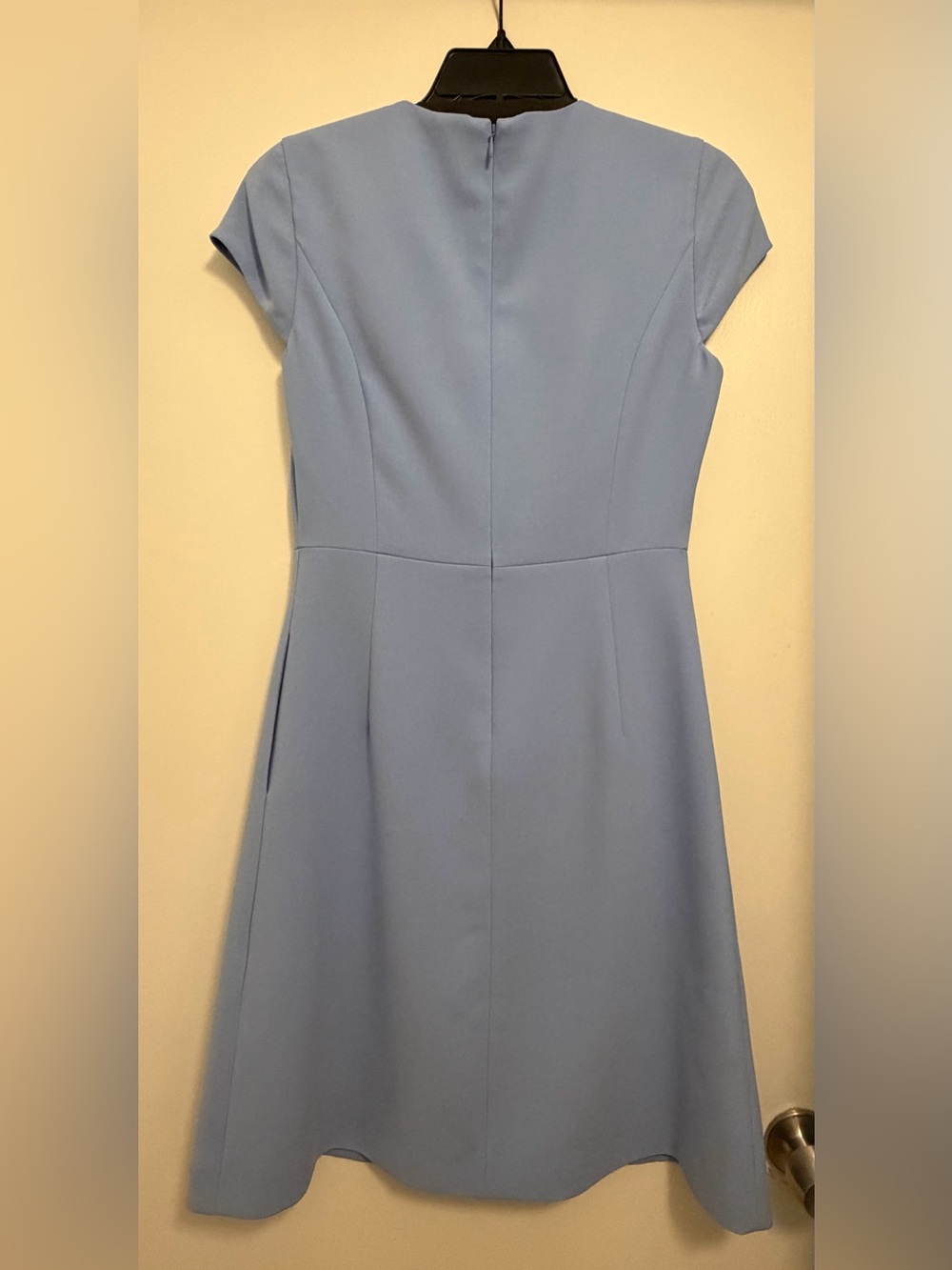 NWT Elie Tahari Blue Dress - Picture 3 of 3
